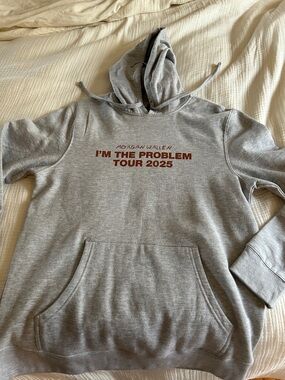 Morgan Wallen I'M THE PROBLEM TOUR Sweatshirt